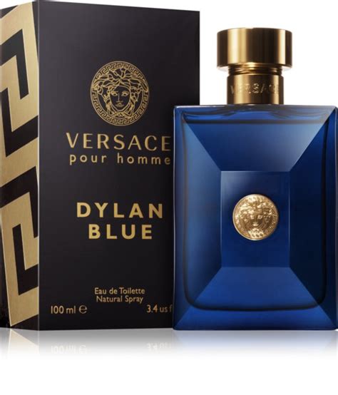 versace blue dylan 30 uomo prezzo|versace dylan blue women 50ml.